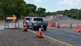 Modernización de la Cuatro Carriles culminará en agosto: SCT