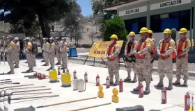 Celebra Ejército Mexicano 56 aniversario del Plan DN-III-E