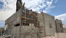 Invierte Index en rehabilitación de clínica del AMS-IMSS