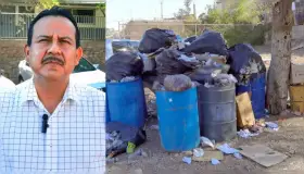 Denuncia escuela falta de varios servicios