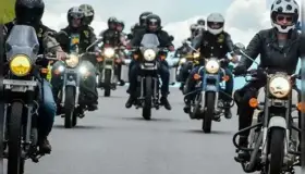 Recuerdan de desfile de bikers este sábado 18