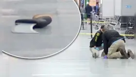 Deja 3 heridos ataque con cuchillo en aeropuerto de San Francisco