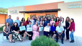 Reconoce SNTE a jubilados de la Delegación DII 7