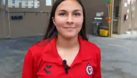 Debuta joven nogalense en su tierra