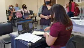 Eficientan atención en Registro Civil