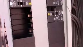 Sufre primaria robo y daños a subestación de electricidad