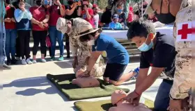 Invitan a segundo paseo dominical en cuartel militar