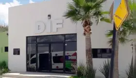 Encuentran a menor sola en colonia Colosio