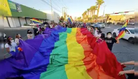 Anuncian marcha LGBTTTQ+ en Hermosillo