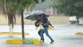 Seguirá calor, pero aumenta probabilidades de lluvia