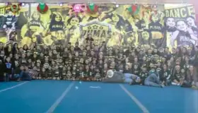 Ganan porristas Pumas evento internacional