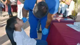 Invitan a la Jornada Comunitaria en La Mesa