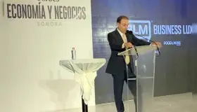 Inaugura ADM Evento Forbes Economía y Negocios