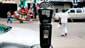 Reportan diferencia de ingreso histórico por parquímetros