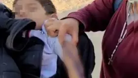 Encuentran solo a niño migrante en la frontera cerca de Yuma