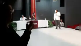 Nogales se mantiene unido contra el Covid: Juan Gim