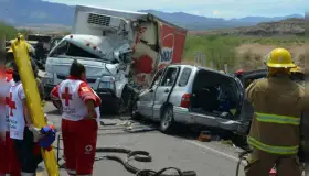 Queda en libertad conductor de Lechería Yaqui