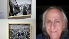 Exhiben obra de artista nogalense en Hermosillo