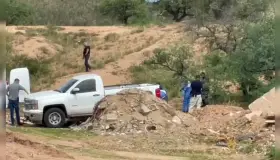Encuentran a dos personas sin vida