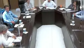 Ratifican jubilados denuncia de juicio político contra Toño Astiazarán