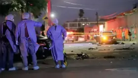 Asesinan a detenido en Hermosillo tras salir de juzgados