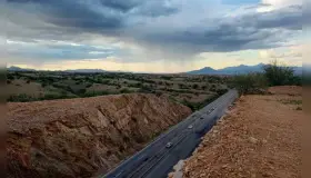 Causa daños lluvia y tormenta eléctrica del fin de semana