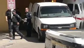 Disparan contra hombre en Nuevo Nogales