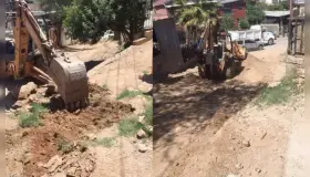 Preparan pavimentación integral de la calle José Salas