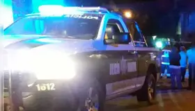 Agrede a mujer su ex pareja