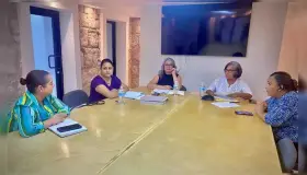 Canalizan apoyos a colectivo Buscadoras de la Frontera