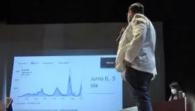 Repuntan afectaciones por Covid en Nogales