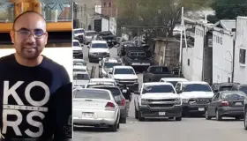 Investigan caso de persona desaparecida