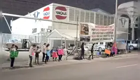 Firman acuerdo Cremería del Yaqui y familia afectada