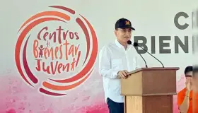 Supervisa ADM actividades en Centros de Bienestar Juvenil