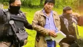 Caro Quintero ya está en la frontera para ser entregado a EU