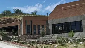 Invierten más de 3.5 mdp. en pavimentación de acceso al FARO