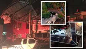 Genera tormenta cuantiosos daños