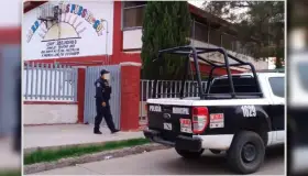 Mantienen vigilancia en 100 escuelas