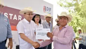 Visita ADM cada rincón de Sonora; tocó turno a Quiriego