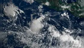 Se forma tormenta 'Frank'