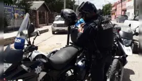 Reportan víctimas daños y robos