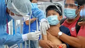 Anuncian vacunación Covid para infantes de 5 a 11 años