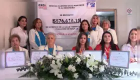 George Papanicolaou, 28 años de servicio a la mujer nogalense