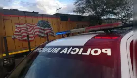 Evitan robo de cobre de vagones del tren