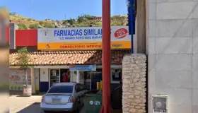 Asalto con arma blanca en farmacia, se llevan más de 2 mil pesos