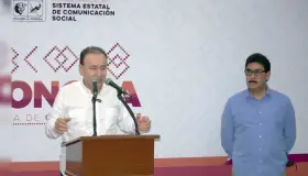 Gobernador se compromete con Alcalde; anuncia inversión de 450 mdp