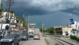 Siguen probabilidades de lluvias para esta frontera