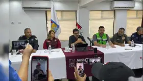 Vive Nogales trágico fin de semana; lamenta Alcalde los hechos