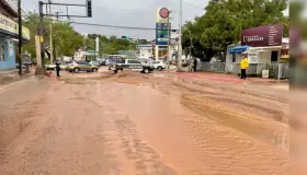 Aguas con el agua; alerta Protección Civil por más lluvias