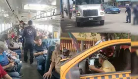 Promueven medidas sanitarias contra el Covid-19